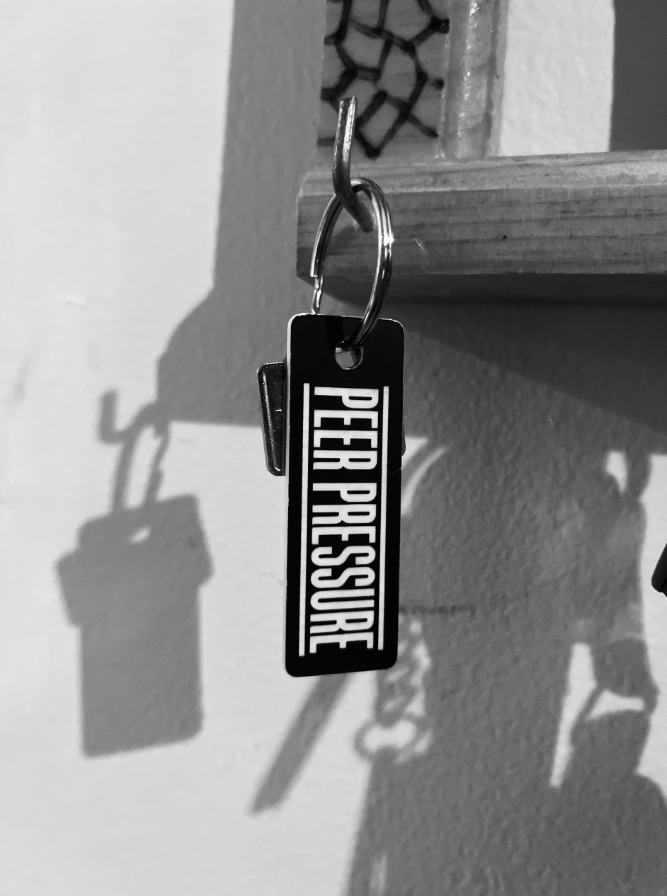 Image of CREW KEYCHAIN