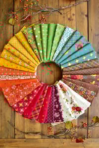 Image 2 of Berry Plaid from Autumn Afternoon