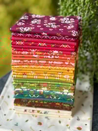 Image 3 of Berry Plaid from Autumn Afternoon