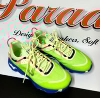 Image 1 of Nike React Live PRM Barely Volt Hyper Royal (WMNS Size 8) 