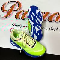 Image 2 of Nike React Live PRM Barely Volt Hyper Royal (WMNS Size 8) 