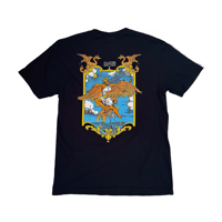 Image 1 of QUEEN PHOENIX TEE