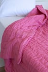 Hot Pink Quilt