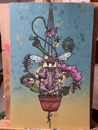 Image 1 of Pachyderm Planter