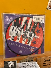 Image 1 of The Clash “Live at Shea Stadium” 7” picture disk 