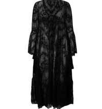 Image 3 of lace duster