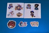 Sticker Bundle