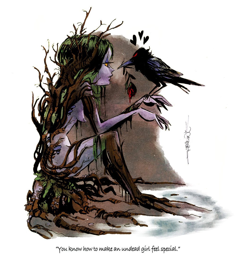 Corsera™ illustration