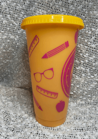 Image 3 of Color Changing Tumbler | Teacher Appreciation