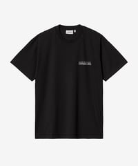 Image 2 of CARHARTT WIP_STAMP TEE :::BLACK:::