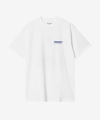 Image 2 of CARHARTT WIP_TRADE TEE :::WHITE:::