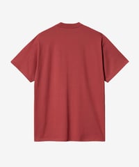 Image 2 of CARHARTT WIP_AMOUR POCKET TEE :::TUSCANY:::