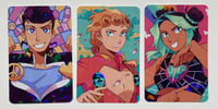 Image 2 of JOJO Idol Cards