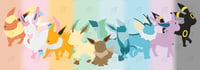 Eeveelutions Collection