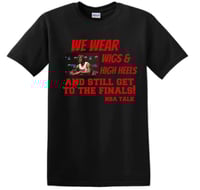 And still get to the finals
