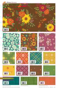 Image 13 of Autumn Afternoon Sampler Kit 