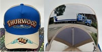 Image 2 of Thurwood Blue TTT Hat 