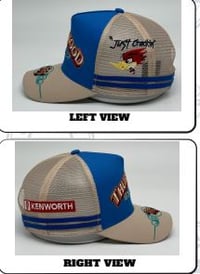 Image 3 of Thurwood Blue TTT Hat 