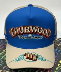 Image 1 of Thurwood Blue TTT Hat 