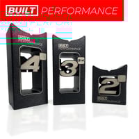 Image 2 of Non-Adjustable Sprint car/Midget Set-up Blocks