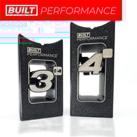 Image 3 of Non-Adjustable Sprint car/Midget Set-up Blocks