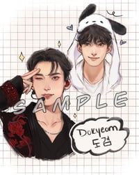 Dokyeom Print