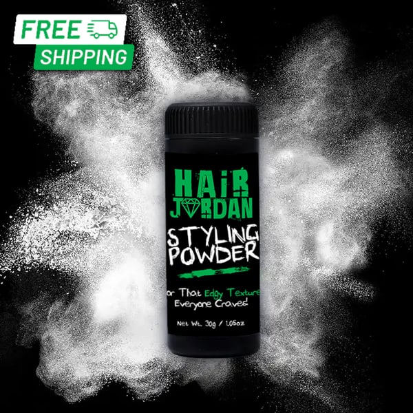 Image of Hair Jordan Styling Powder [FREE SHIPPING]