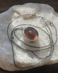 Image 1 of Fire Aura Necklace