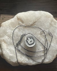 Image 2 of Fire Aura Necklace