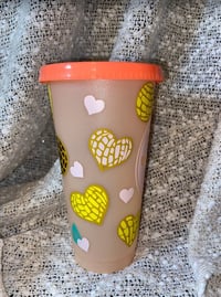 Image 2 of Color Changing Tumbler | Cafecito Y Chismes
