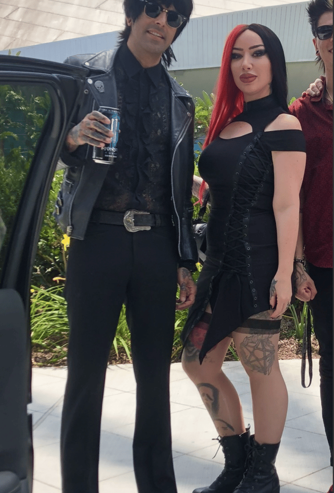 Image of Dress from NAMM 2022