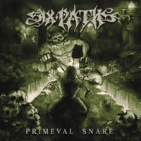 Image 1 of Six Paths “Primeval Snare” CD and Cassette