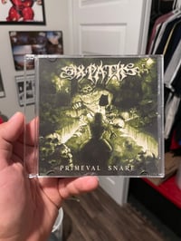 Image 2 of Six Paths “Primeval Snare” CD and Cassette