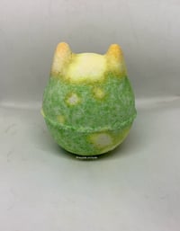 Image 4 of Monster Vamp Bathbomb Handmade Vegan Horror Halloween 