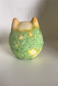 Image 7 of Monster Vamp Bathbomb Handmade Vegan Horror Halloween 