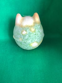 Image 6 of Monster Vamp Bathbomb Handmade Vegan Horror Halloween 