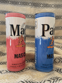 Image 3 of Madrina & Padrino Tumblers set
