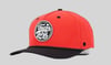 MAXIMO Golf Utility Hat - Tuesday Red