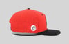 MAXIMO Golf Utility Hat - Tuesday Red