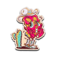 WHOOPSIES - Sticker