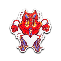 CHEEKY LIL GUY - Sticker