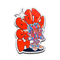 LIL CUTIE - Sticker