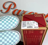 Image 4 of Vans Mint Checker Slip-On (WMNS Size 8.5)