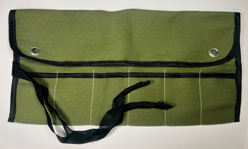 Image of ArToMaT® Pencil, Brush and Tool wrap.