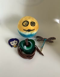 Image 9 of LIMITED EDITION Be Careful What You Wish For Coraline Gift Set Handmade Vegan Film Cosplay