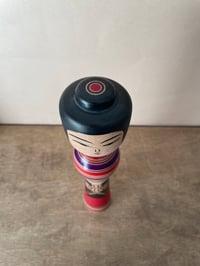 Image 5 of Vintage Kokeshi doll by Satou Yoshiki