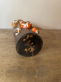 Image 9 of Wooden Daruma Tower with 7 baby daruma dolls