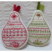 Image 1 of Stitched Pears