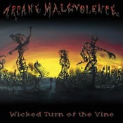 Image of Wicked Turn of the Vine CD