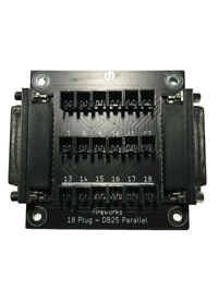 Image 1 of 18 CUE Quick Plug - 2 DB25